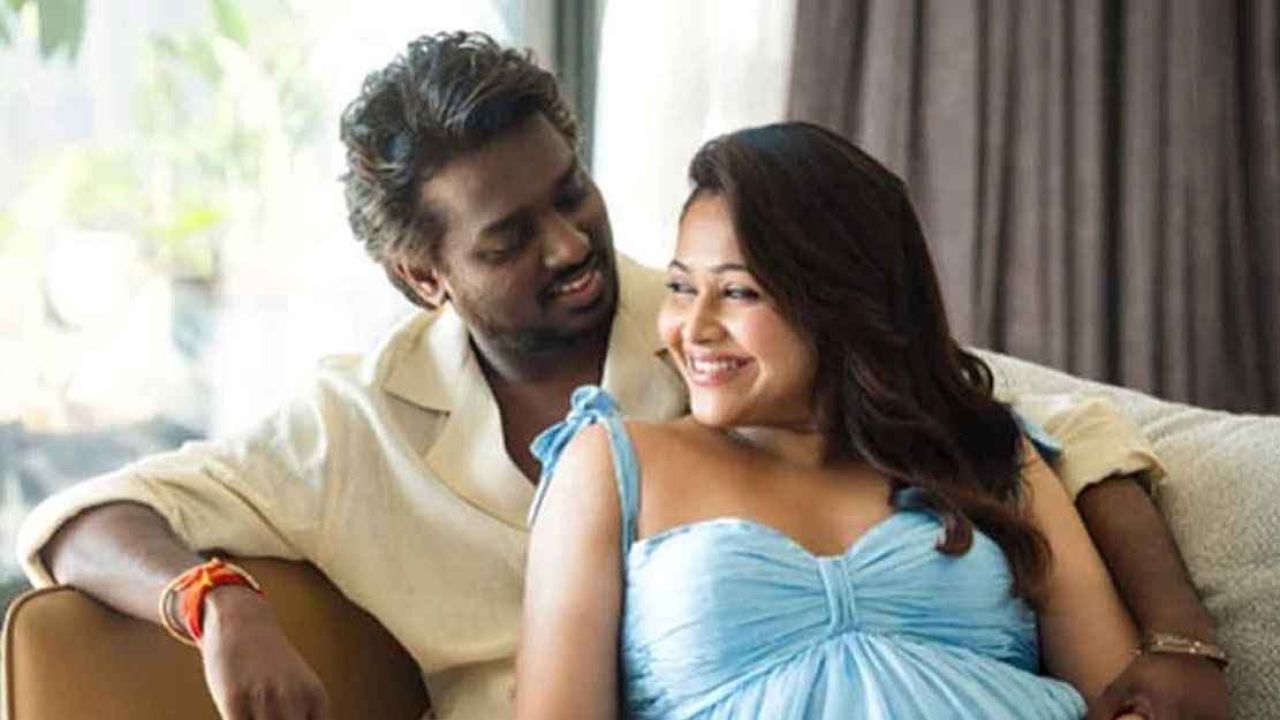 বাবা হলেন ‘জাওয়ান’-এর পরিচালক অ্যাটলি 