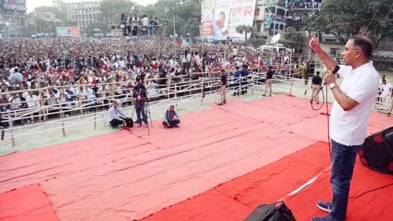 আমাদের লক্ষ্য দেশের মানুষের উন্নয়ন: প্রধানমন্ত্রী