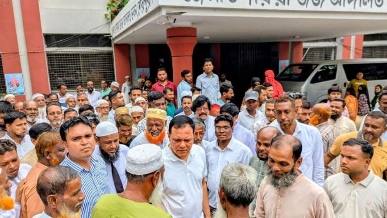 জামায়াত নেতা হত্যা মামলা, এমপি রুবেলসহ ৪০ জনের জামিন