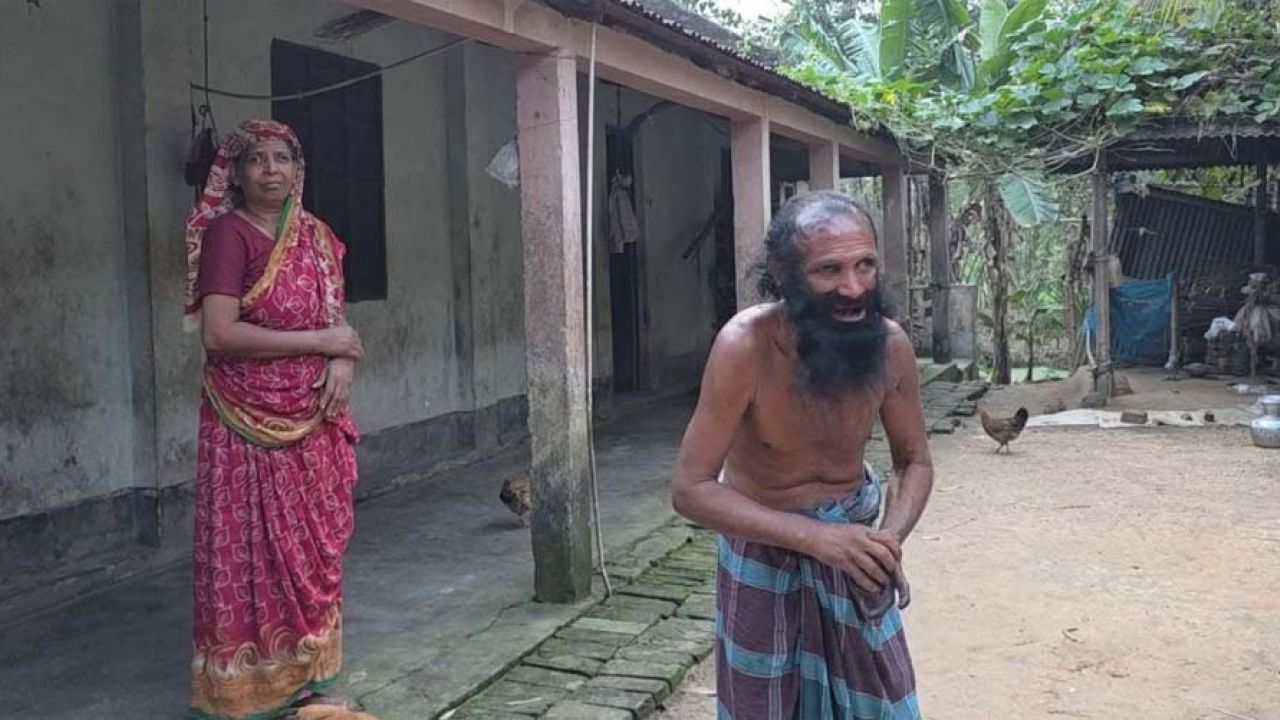 প্রতিবন্ধী পাঁচ ভাইবোনের  জীবনসংগ্রাম এখনো থামেনি