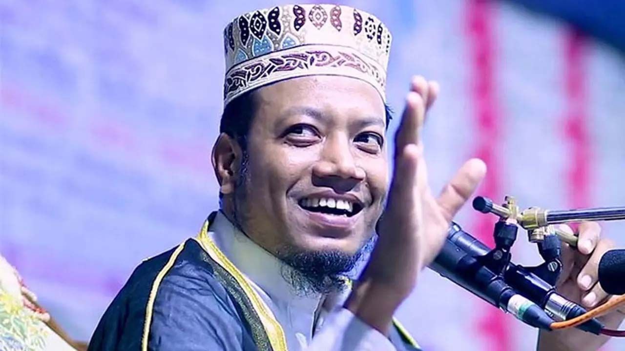 মুফতি আমির হামজার বিরুদ্ধে গ্রেফতারি পরোয়ানা