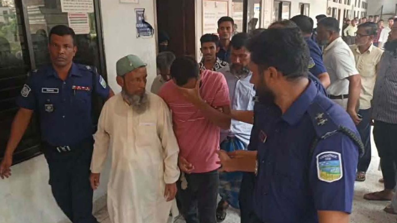 শিক্ষার্থী ইকবাল হত্যা মামলায় সাতজনের মৃত্যুদণ্ড ও দুই মহিলাকে সাত বছরের কারাদণ্ড