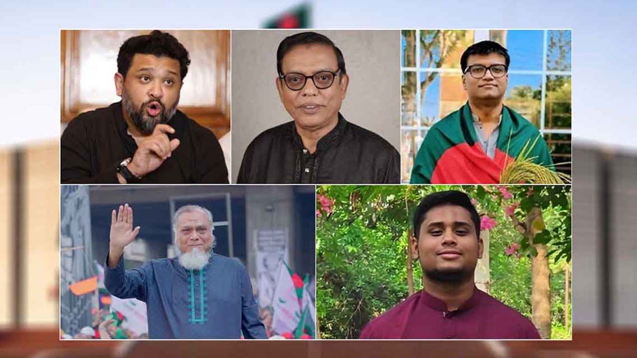 সংসদের কেনাকাটার দুর্নীতি তদন্তে ৫ এমপি