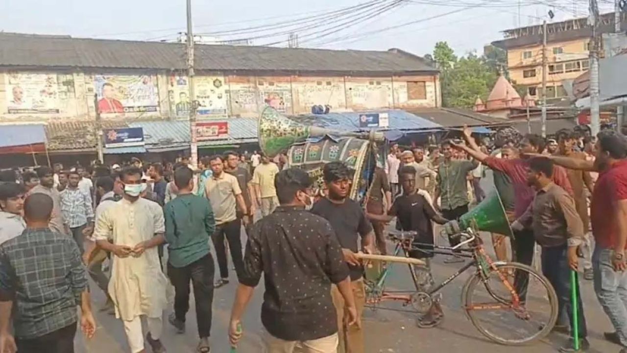 চট্টগ্রামে ছাত্রদল-শিবিরের দফায় দফায় সংঘর্ষ