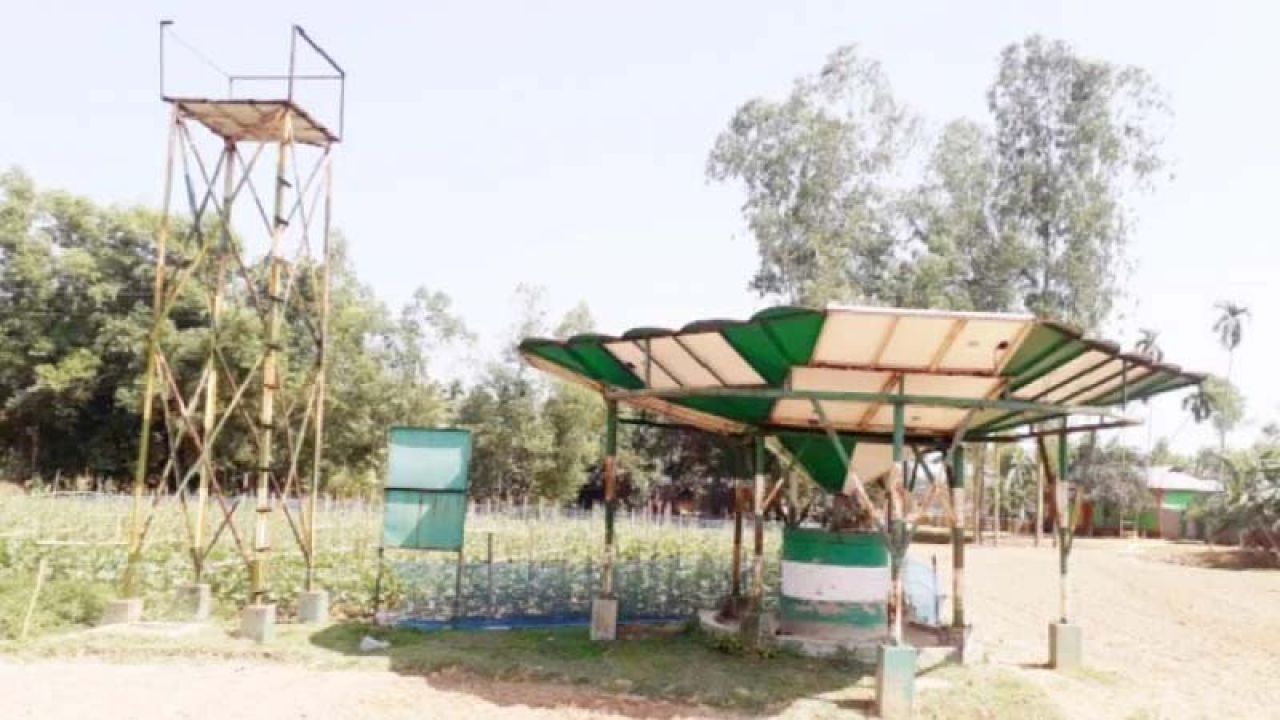 শেরপুরে সৌরচালিত ২৩টি পাতকুয়ার সুফল পাচ্ছে না কৃষক