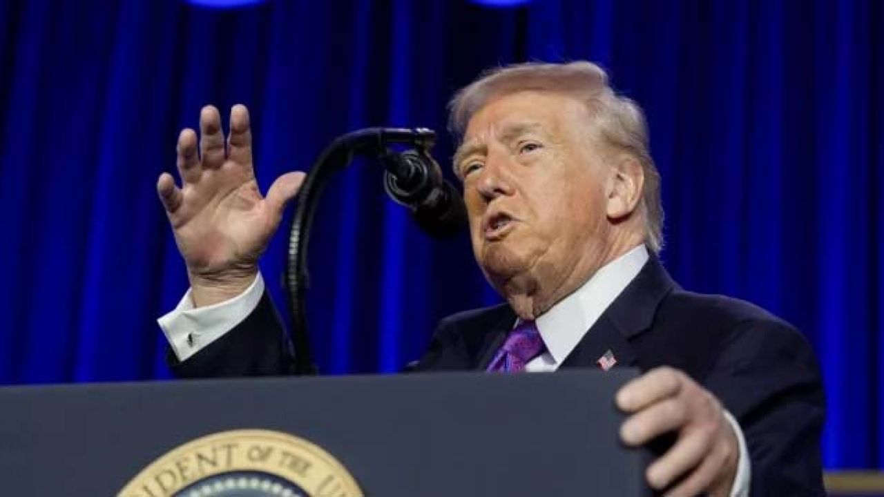 ইরানের সঙ্গে আলোচনা নিয়ে ‘সুখবর’ শুক্রবারের মধ্যেই : ট্রাম্প