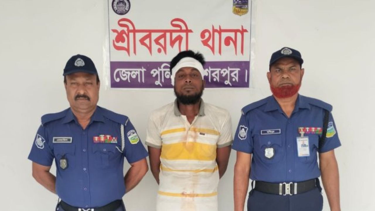 শ্রীবরদীতে ইয়াবা ট্যাবলেটসহ কারবারি আটক