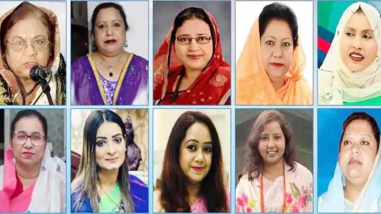 সংরক্ষিত নারী আসনে বিএনপির সব প্রার্থীর মনোনয়ন বৈধ: ইসি