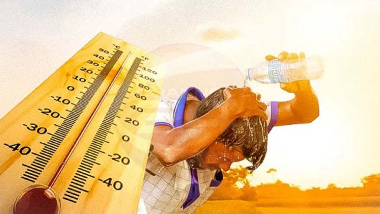 তীব্র তাপে পুড়ছে রাজশাহী, ঢাকাসহ ২৭ জেলায় তাপপ্রবাহ