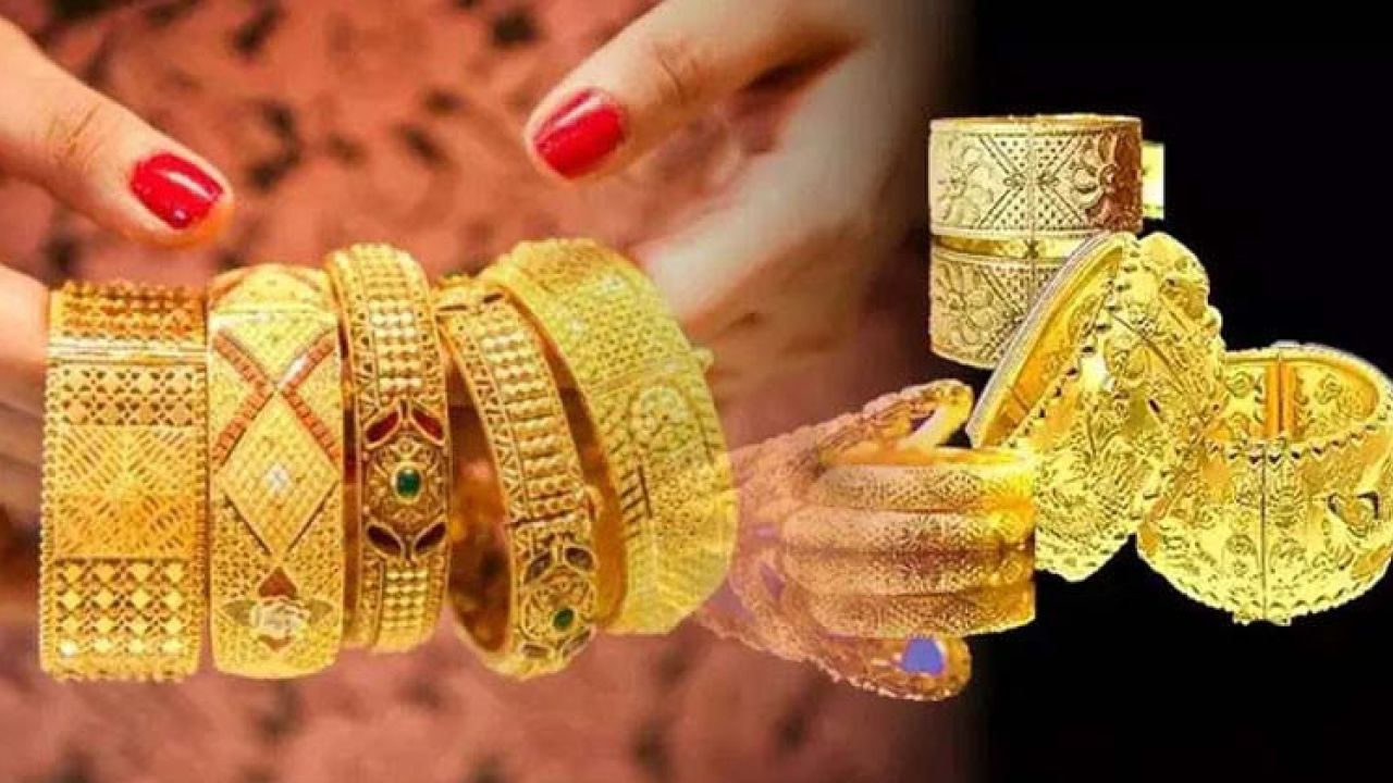 কমলো সোনা ও রুপার দাম