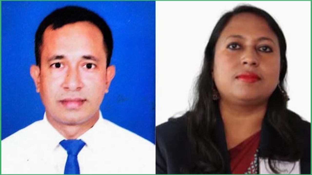 ফরিদপুর ও শেরপুরে নতুন ডিসি