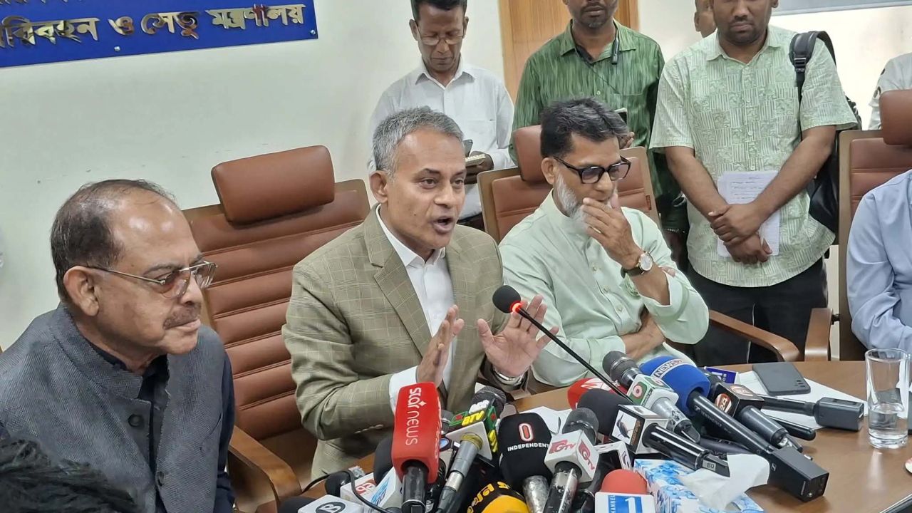 প্রতি কিলোমিটারে বাসের ভাড়া বাড়লো ১১ পয়সা