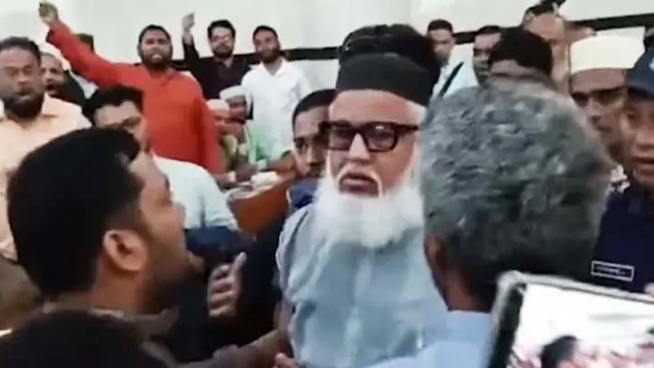 বিচারপতি আব্দুল মান্নানের বিচারিক ক্ষমতা কেড়ে নিলেন প্রধান বিচারপতি