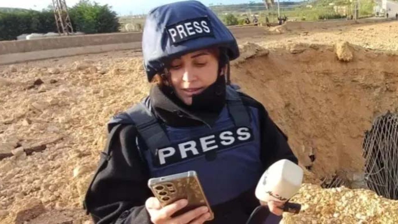 লেবাননে ইসরায়েলি হামলা, সাংবাদিকসহ নিহত ৫