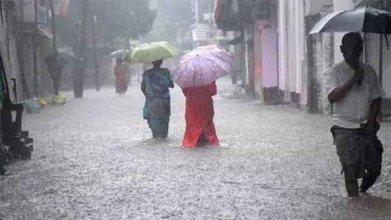 সিলেট-ময়মনসিংহে অতি ভারী বৃষ্টির পূর্বাভাস, জলাবদ্ধতার আশঙ্কা