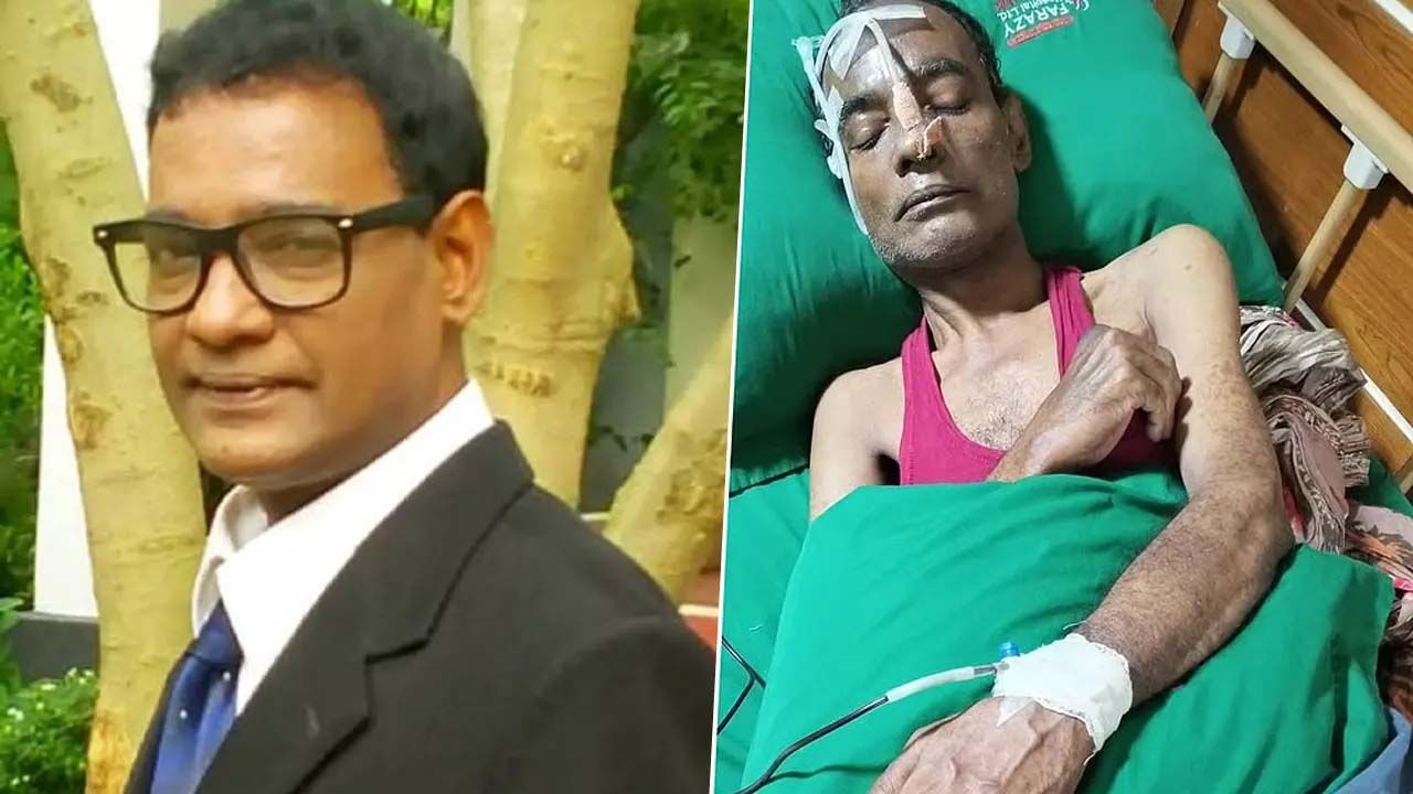 ক্যানসার আক্রান্ত অভিনেতা তারিকুজ্জামান তপন আর নেই