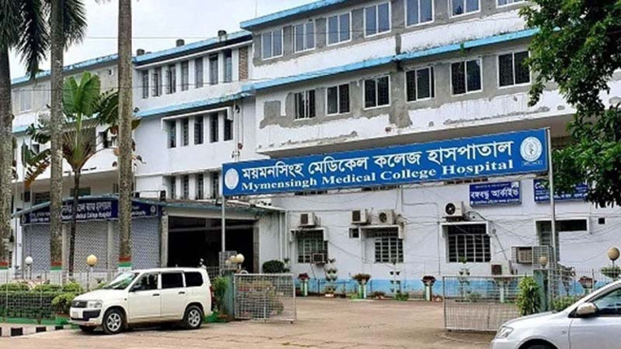 হামের উপসর্গ নিয়ে ময়মনসিংহ মেডিকেলে আরও এক শিশুর মৃত্যু