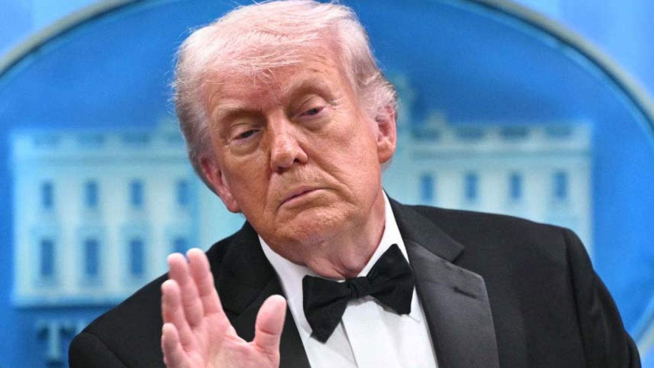 গুলির সঙ্গে ইরান যুদ্ধের সম্পর্ক নেই: ট্রাম্প