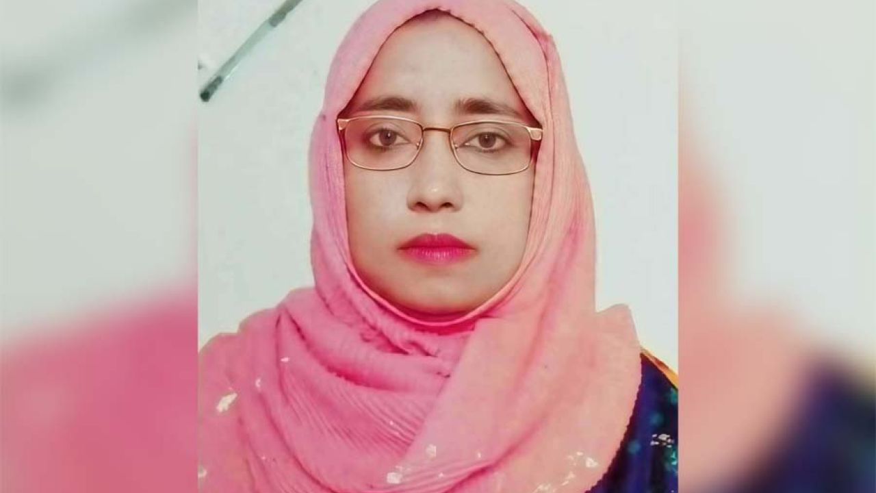 নালিতাবাড়ীতে বদলি হলেন সেই সহকারী ভূমি কর্মকর্তা সেলিনা পারভীন