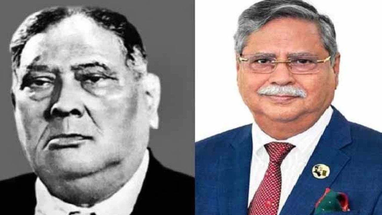 এ কে ফজলুল হক ছিলেন অসাধারণ প্রজ্ঞাবান এক রাজনীতিবিদ: রাষ্ট্রপতি