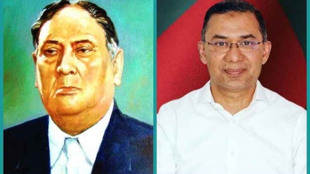 শের-ই-বাংলা ছিলেন অখণ্ড ভারতের অবিসংবাদিত নেতা: প্রধানমন্ত্রী