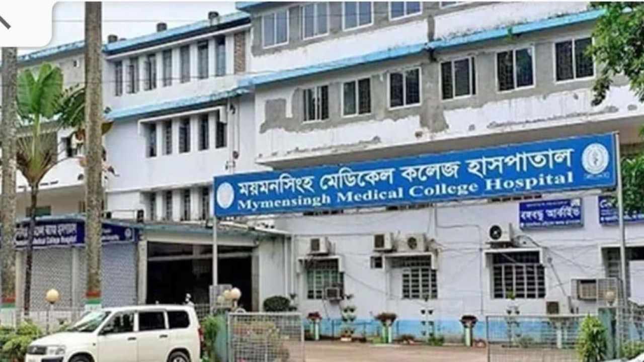 হামের উপসর্গ নিয়ে ময়মনসিংহ মেডিকেলে আরও তিন শিশুর মৃত্যু