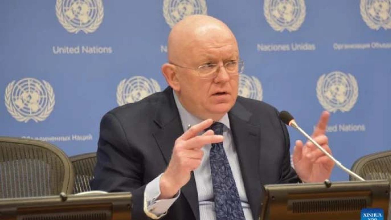 হরমুজ প্রণালি নিয়ন্ত্রণের অধিকার ইরানের আছে : রাশিয়া