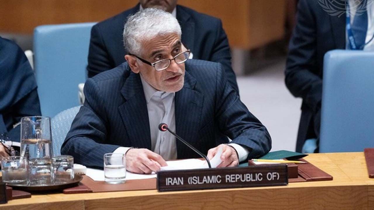 জাতিসংঘের সমুদ্র আইন মানতে বাধ্য নয় ইরান : ইরাভানি