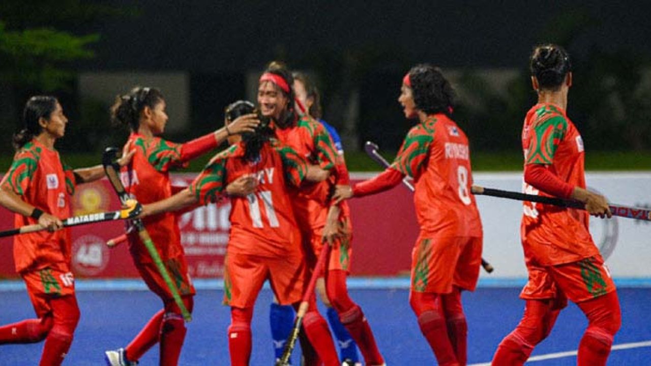 সিঙ্গাপুরকে হারিয়ে ফাইনালে বাংলাদেশ