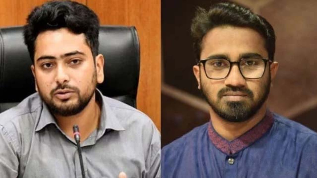 নাহিদ ইসলাম দুর্নীতি না করলেও নৈতিক অপরাধ করেছেন : রাশেদ খাঁন