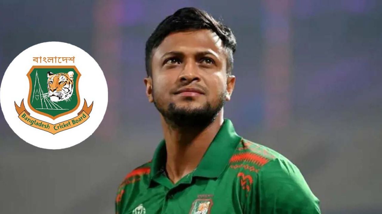 বিশ্বকাপে বাংলাদেশকে না খেলানোর সিদ্ধান্ত ছিল সরকারের বড় ভুল: সাকিব