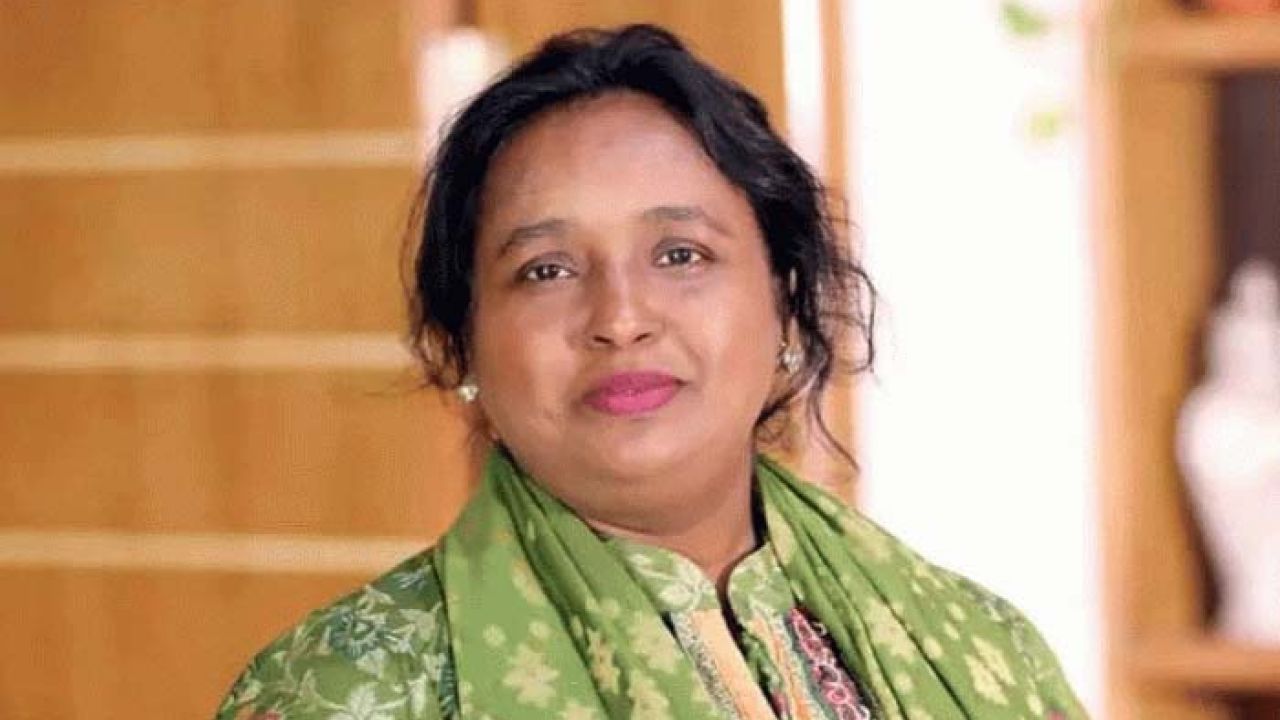 দুই মামলায় সাবেক মেয়র আইভীর জামিন