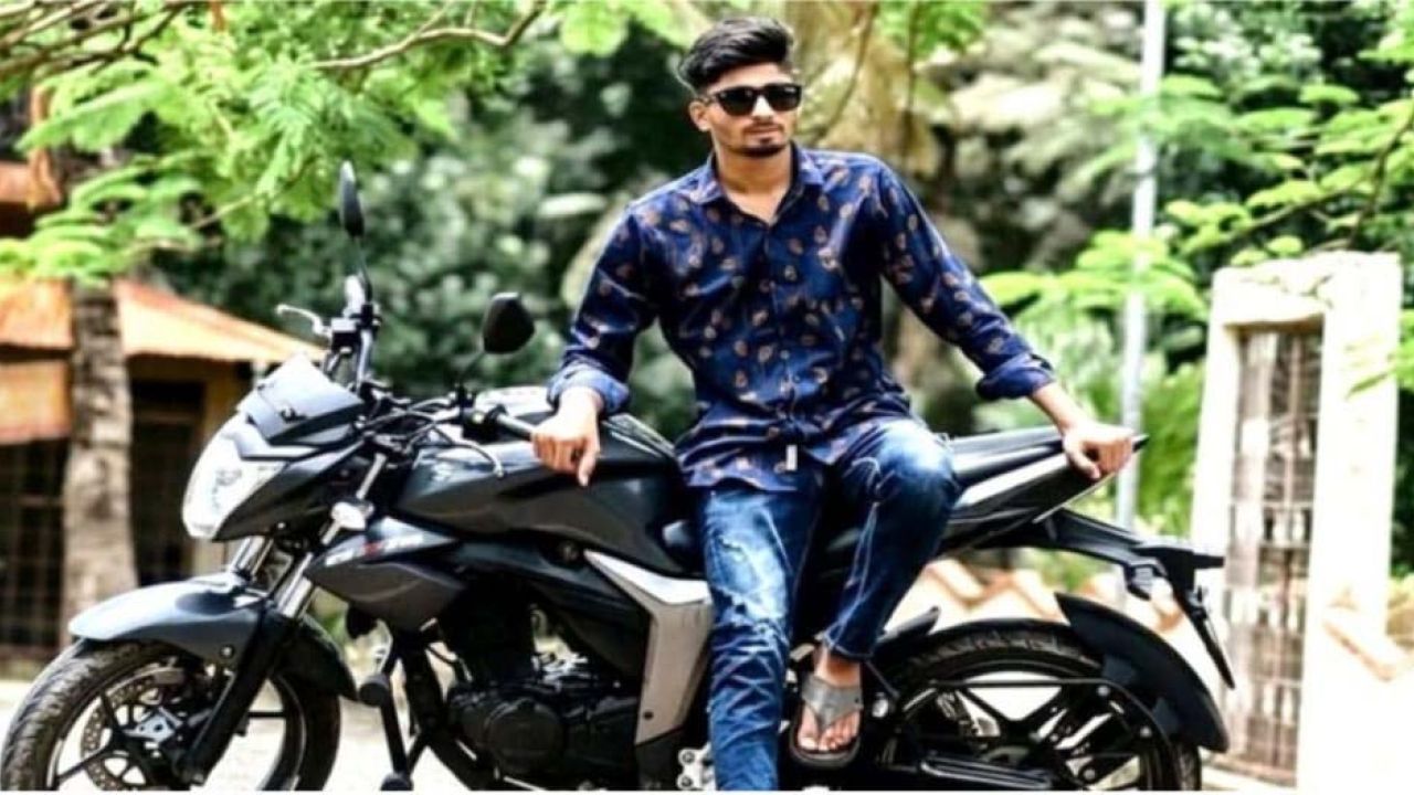 ভালুকায় সড়ক দুর্ঘটনায় মোটরসাইকেল আরোহী নিহত