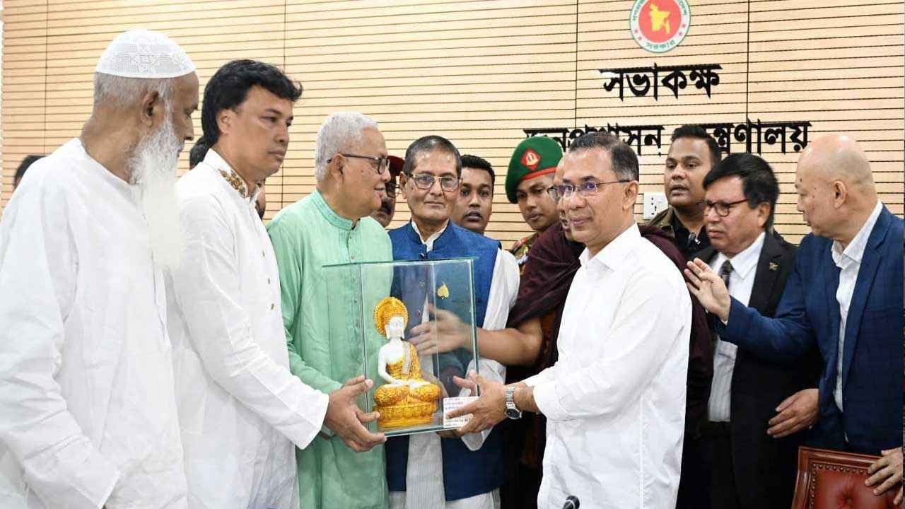 সাম্প্রদায়িক সম্প্রীতির বাংলাদেশ গড়ার অঙ্গীকার প্রধানমন্ত্রীর