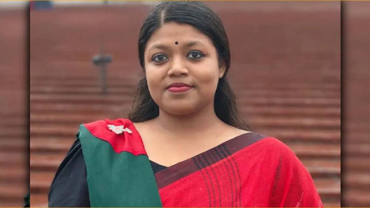 নুসরাত তাবাসসুমের মনোনয়ন বৈধ: রিটার্নিং কর্মকর্তা