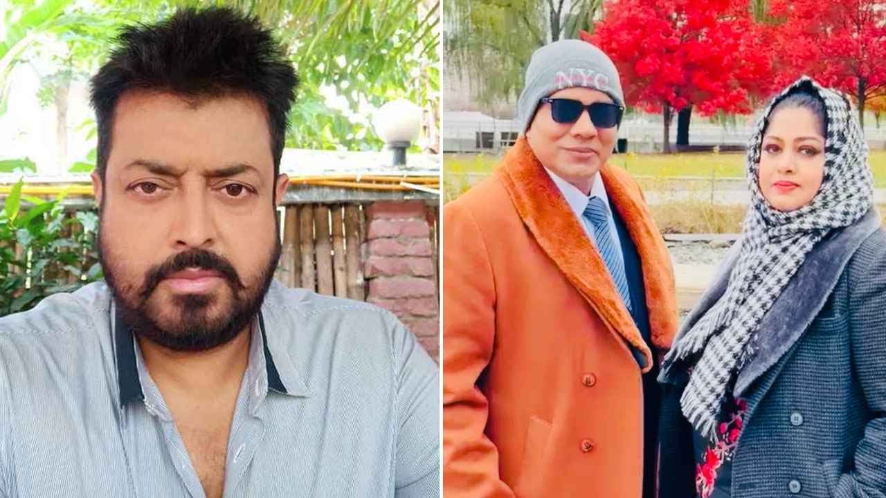 পরিচালক হাসান জাহাঙ্গীরের বিরুদ্ধে প্রতারণার অভিযোগ ওমর সানী-মৌসুমীর