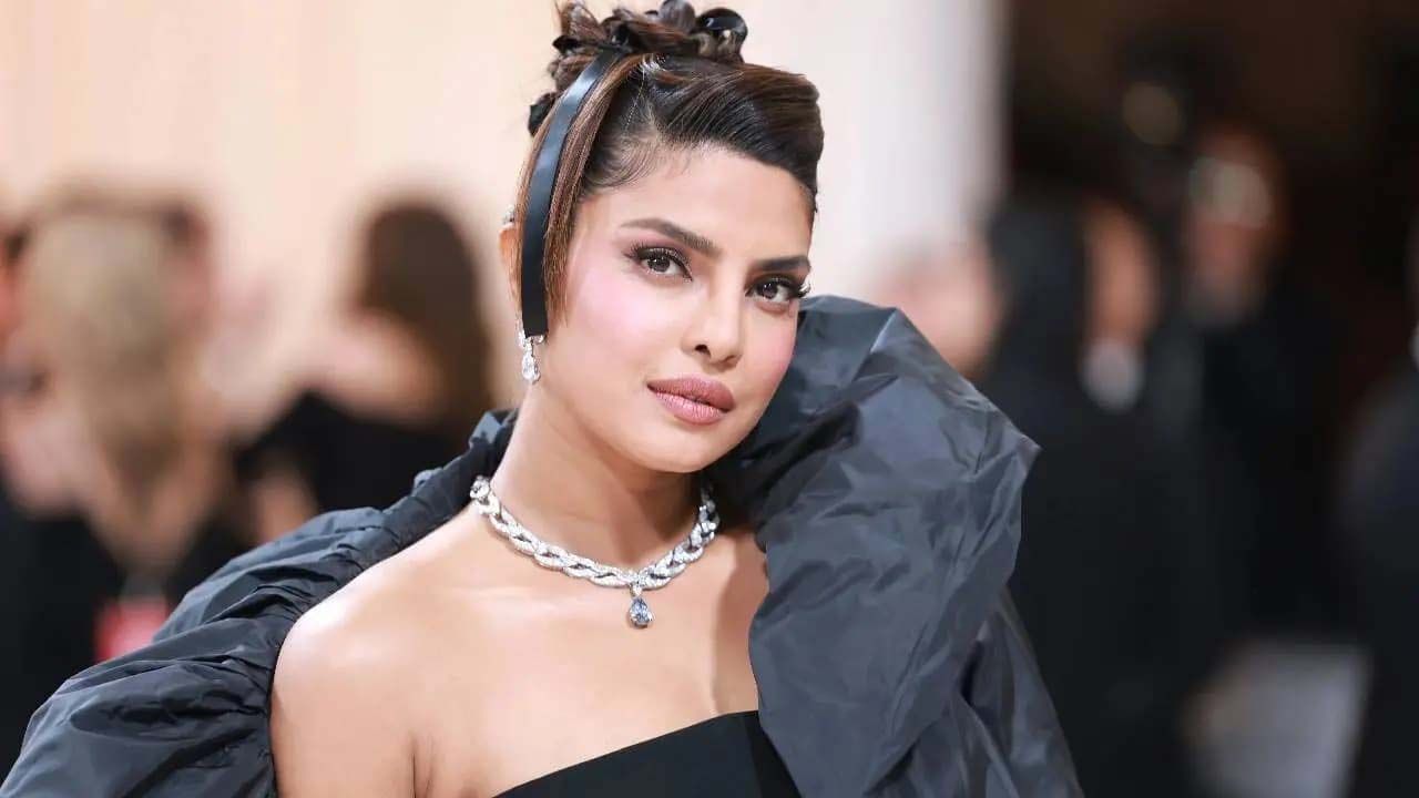 মেট গালায় দেখা যাবে না প্রিয়াঙ্কা চোপড়াকে