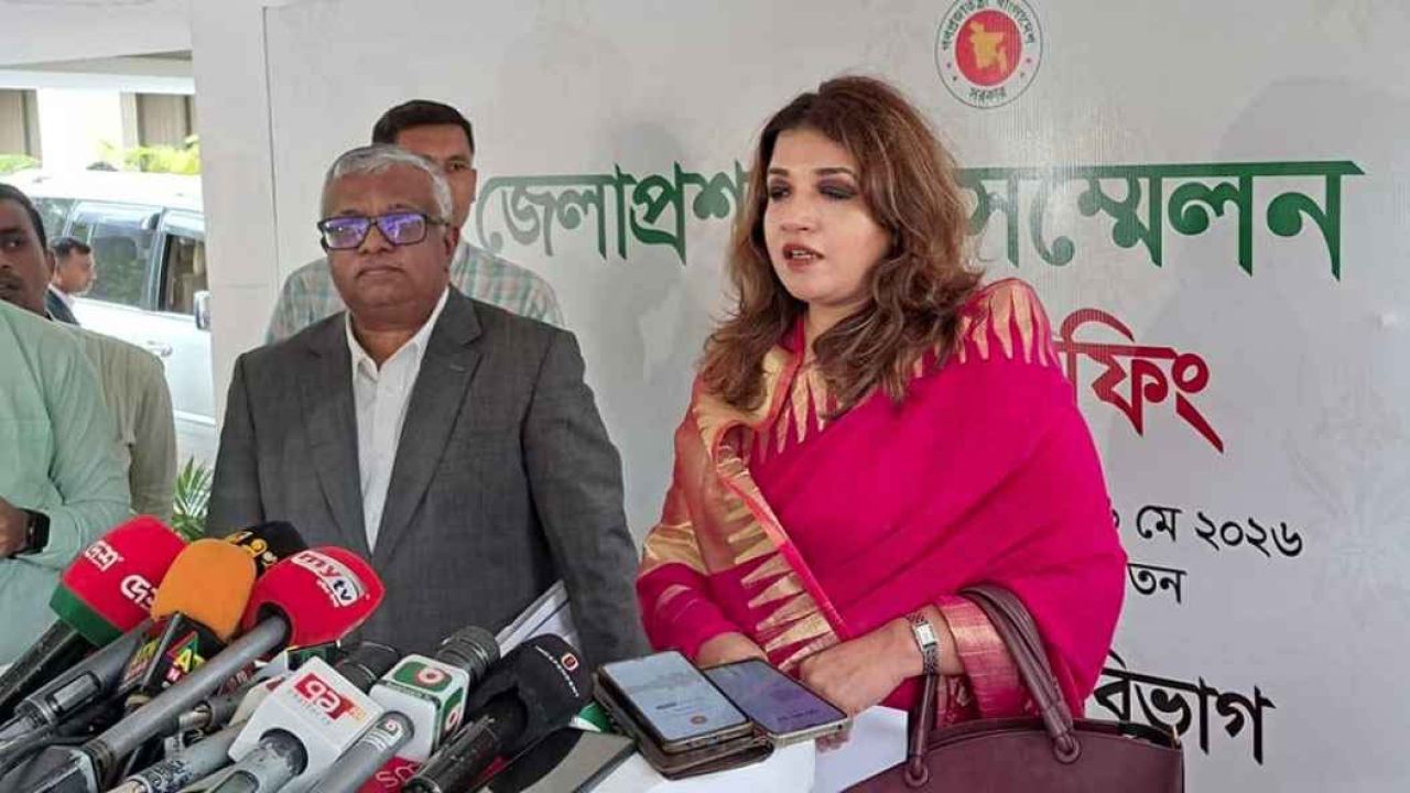 বাংলাদেশ ফার্স্ট নীতিতে আমাদের ফরেন পলিসি চলবে: পররাষ্ট্র প্রতিমন্ত্রী