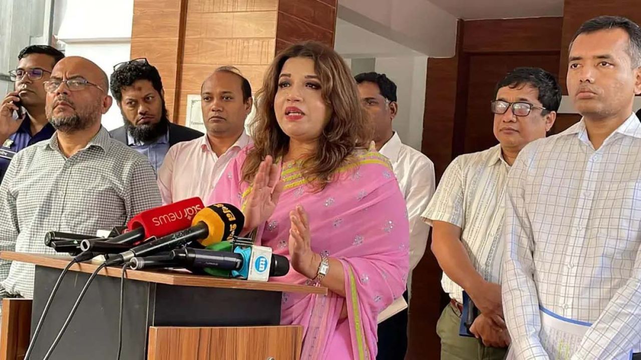 রোহিঙ্গা সমস্যা শুধু বাংলাদেশের নয়, বিশ্ববাসীরও : পররাষ্ট্র প্রতিমন্ত্রী