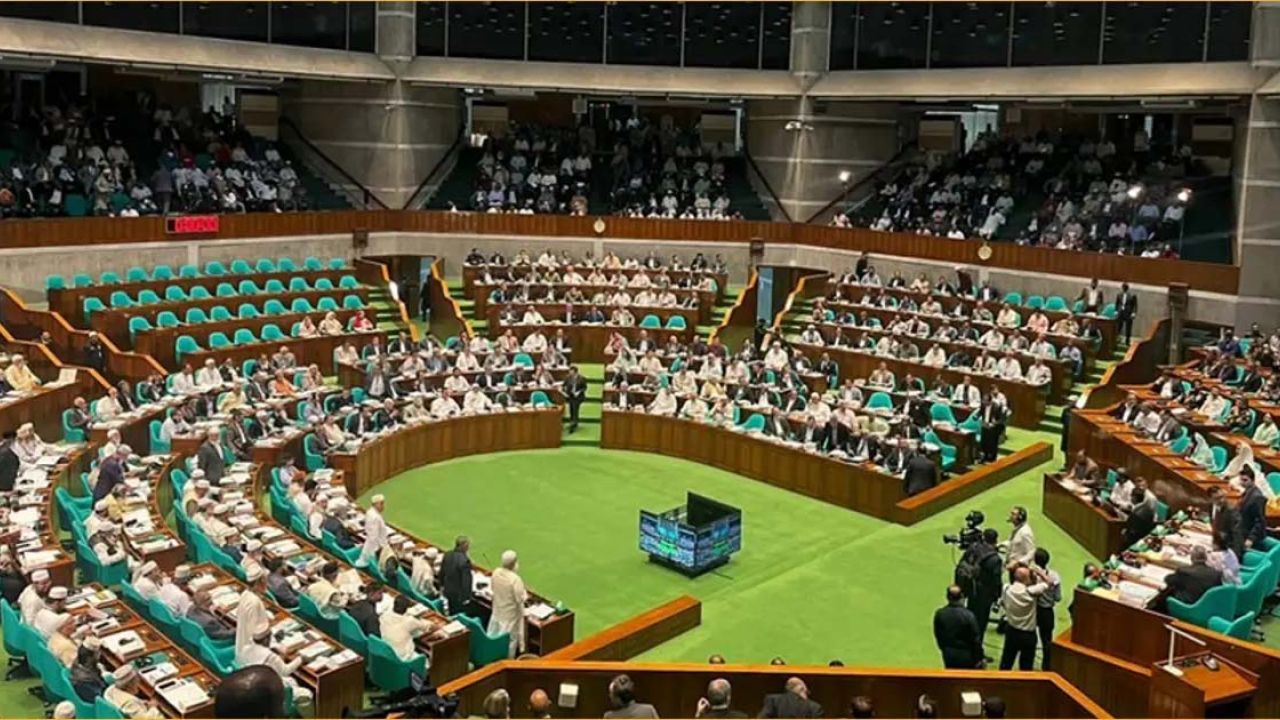 ৭ জুন বসছে সংসদের বাজেট অধিবেশন
