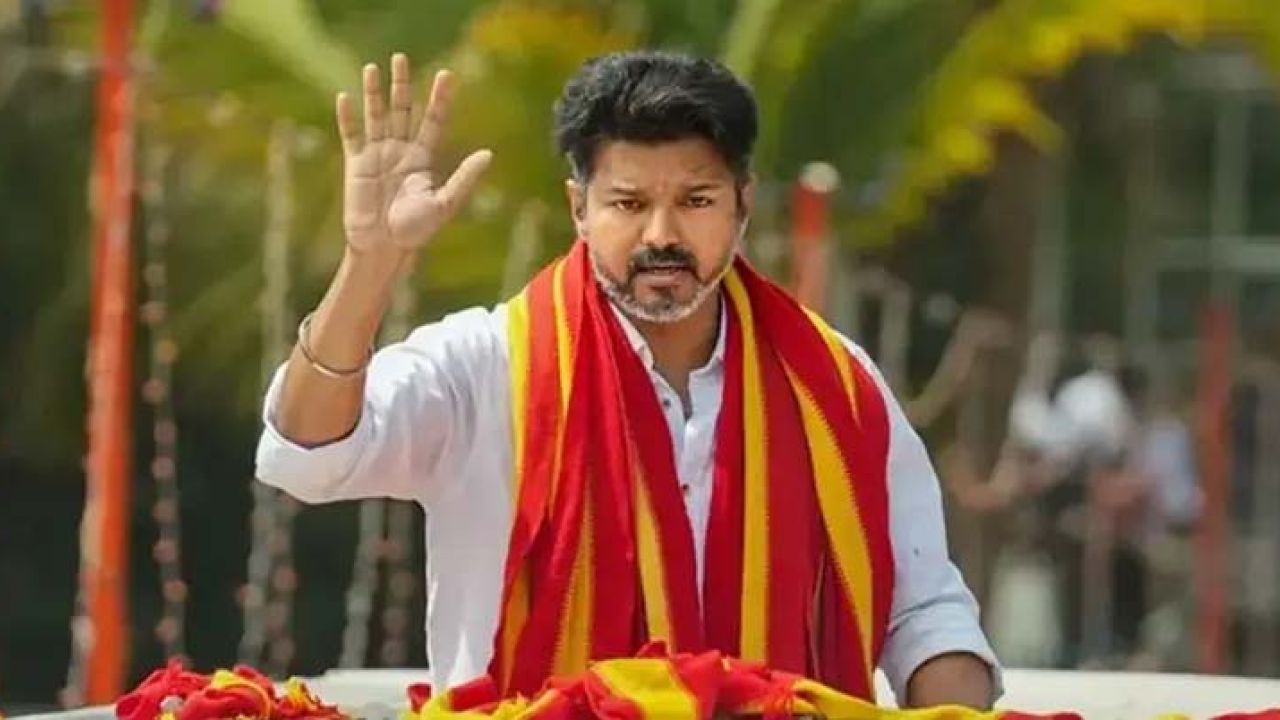 থমকে গেল থালাপতি বিজয়ের শপথ
