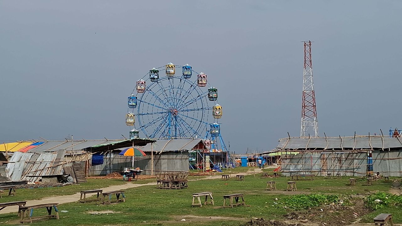 পরীক্ষা চলাকালীন মেলার আয়োজনে দুশ্চিন্তায় নগরবাসী