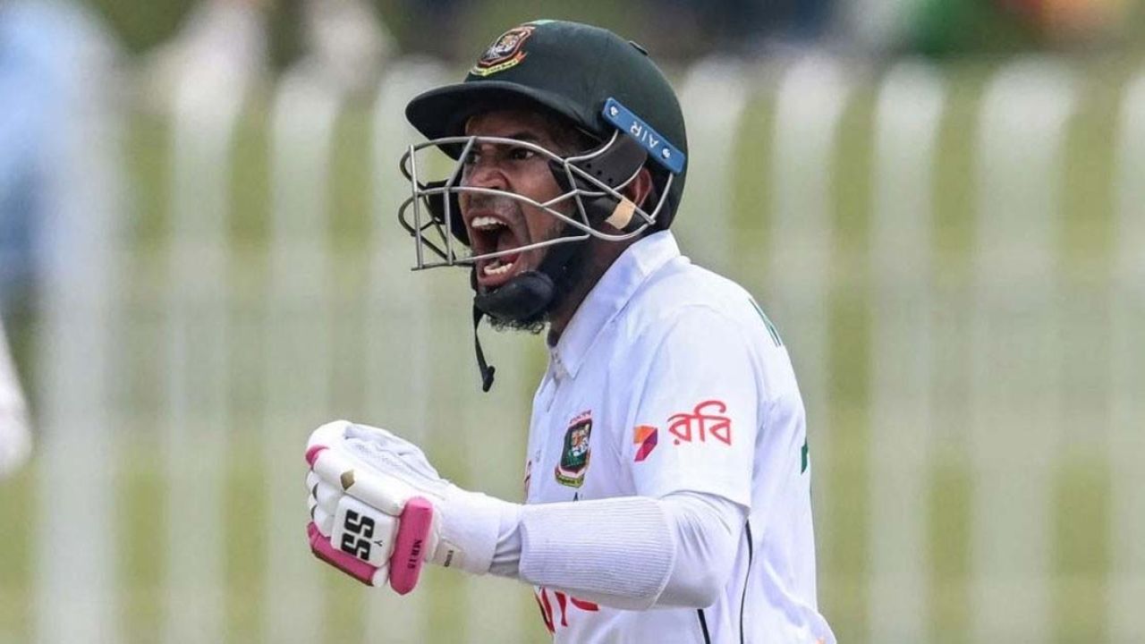 জন্মদিনে তামিমকে টপকে ইতিহাস গড়লেন মুশফিক