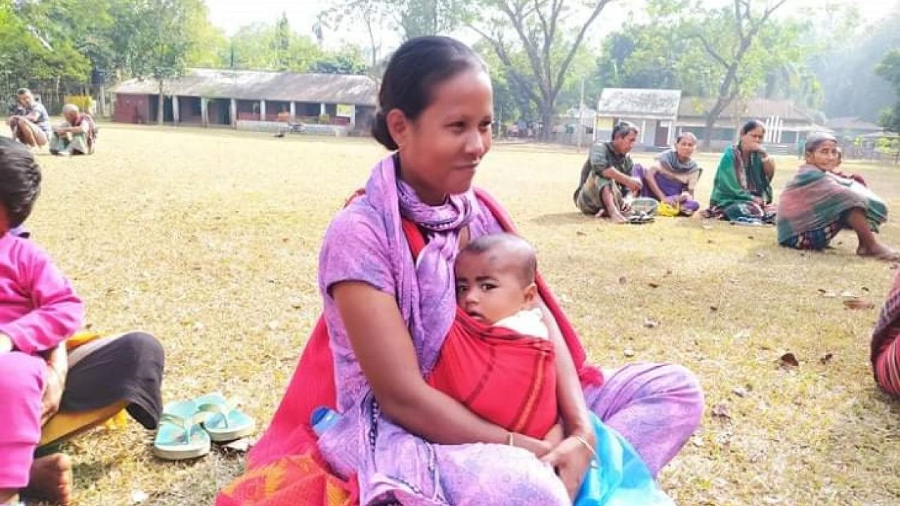 হারিয়ে গেছে বানাই  ও ডালু জাতিগোষ্ঠীর মাতৃভাষা
