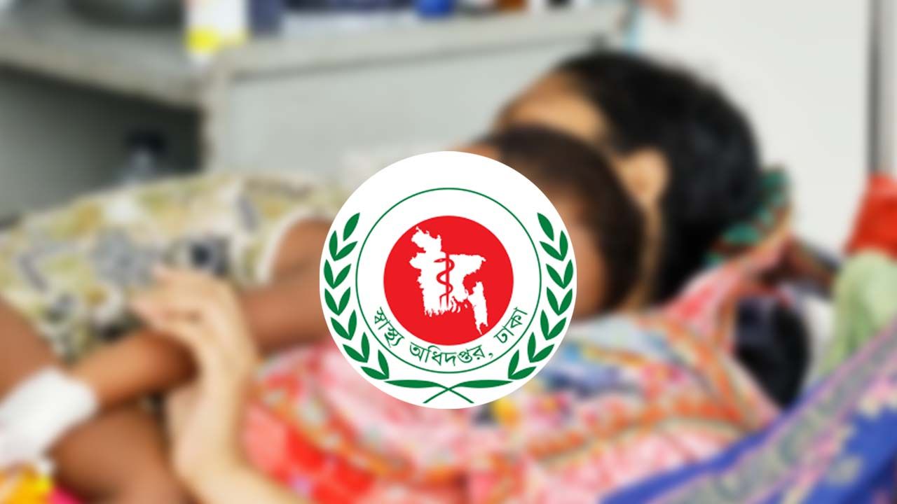 হাম উপসর্গে প্রাণ গেল আরও ৬ শিশুর