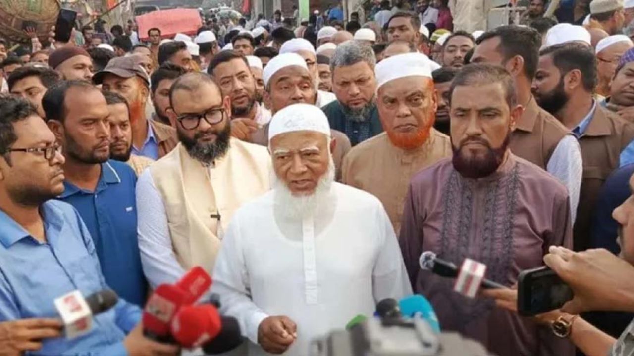 ব্যবসায়ীরা চাইলে নীরব চাঁদাবাজির বিরুদ্ধে প্রতিরোধ করতে আমরা প্রস্তুত