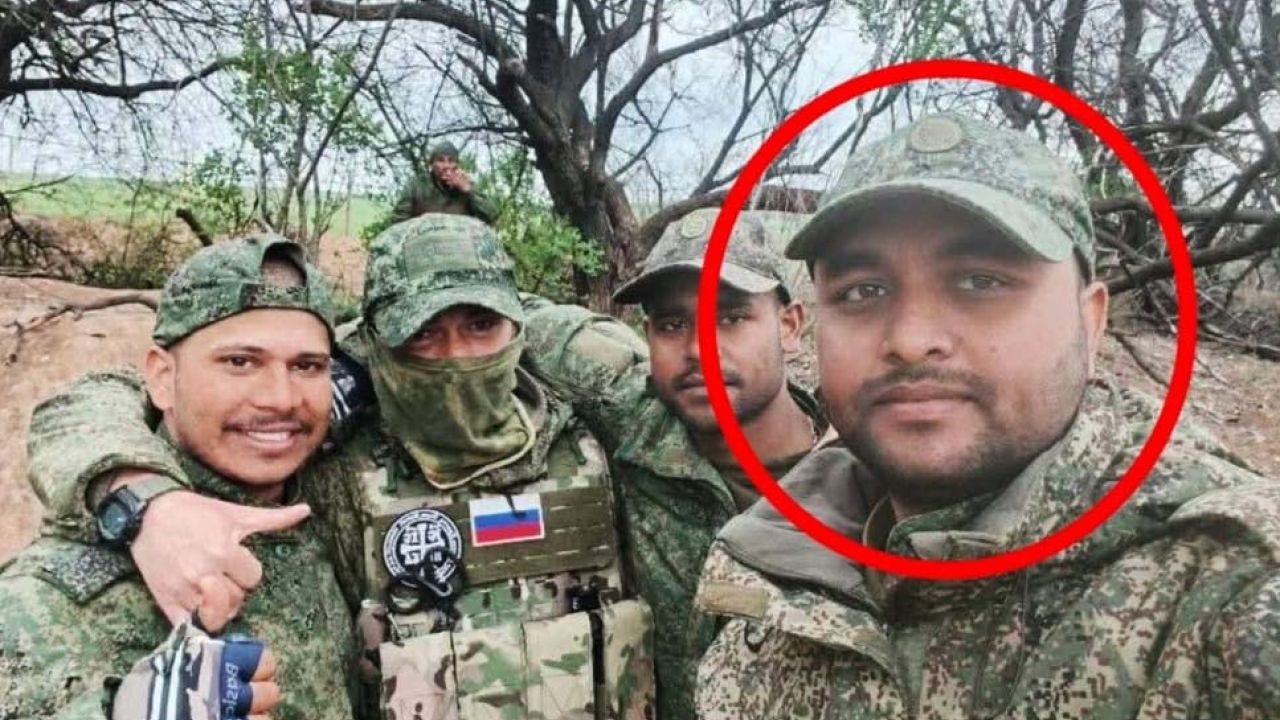 রাশিয়া-ইউক্রেন যুদ্ধে ড্রোন হামলায় ফুলবাড়ীয়ার যুবক নিহত