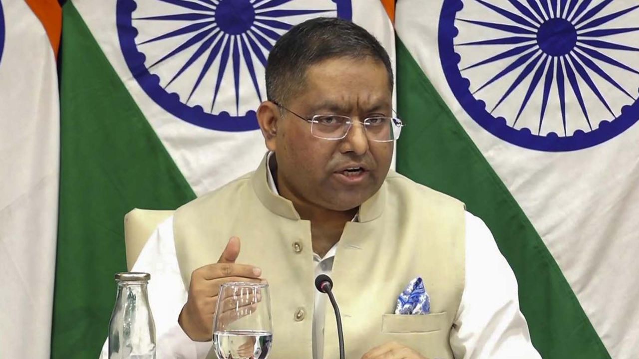 বাংলাদেশের সঙ্গে সম্পর্ক ‘ইতিবাচক দিকে’ এগোচ্ছে: ভারত
