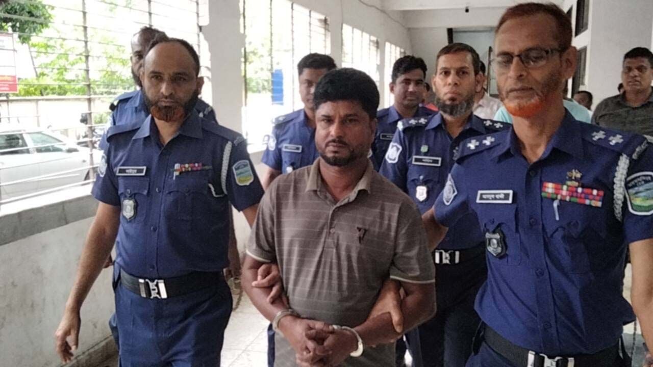 হালুয়াঘাটে শ্বাশুড়িকে হত্যার দায়ে জামাতার মৃত্যুদণ্ড