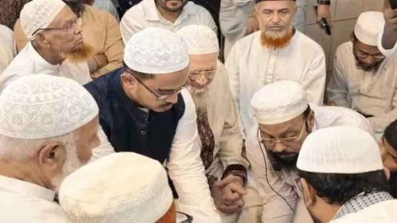 বিয়ে করলেন সাদিক কায়েম, কনে চিকিৎসক